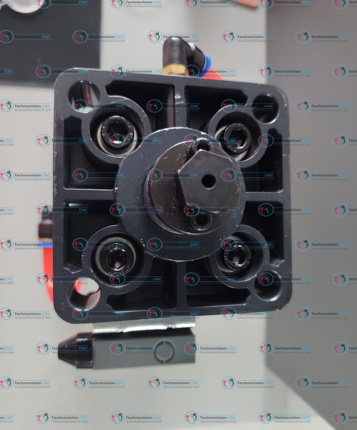PNEUMATIC HYDROLIC BOOSTING CYLINDER